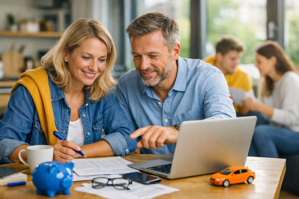 Emergency Fund Ladder: A 3-Tier Cash Plan That Actually Works in 2026